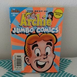 Best Of Archie #260 Jumbo Comic Collector Edition